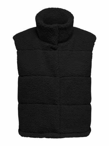 120310 Otw Gilet 177911 Black