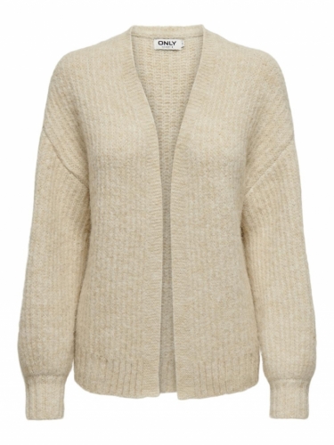 121025 Knit Cardigan 180083001 Birch