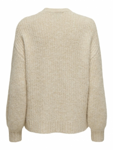 121025 Knit Cardigan 180083001 Birch