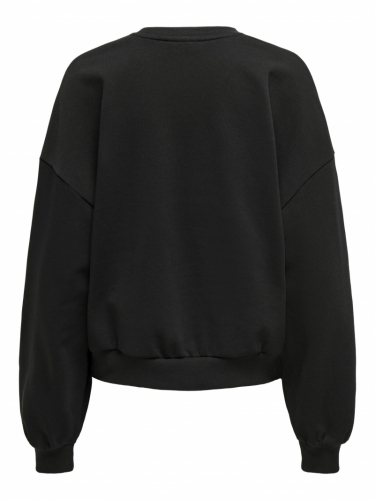 121110 Sweatshirt 177911001 Black