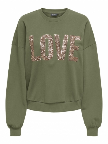 121110 Sweatshirt 297352001 Loden