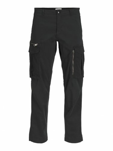 110515 Cargo Trousers 178012 Black