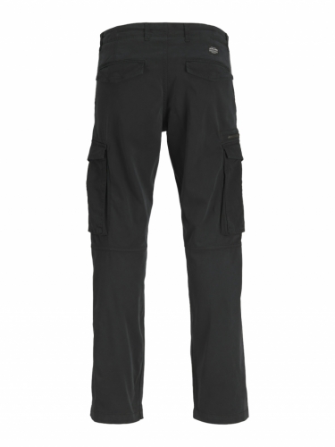 110515 Cargo Trousers 178012 Black