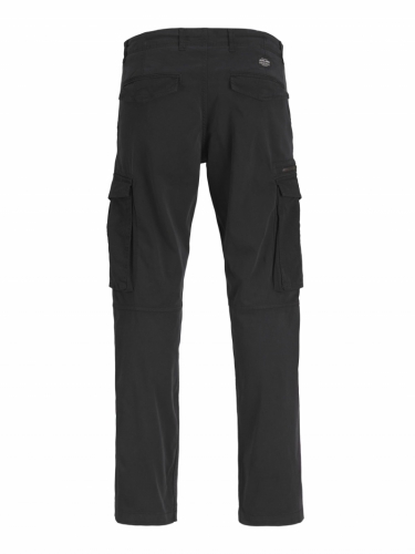 110515 Cargo Trousers 178012 Black