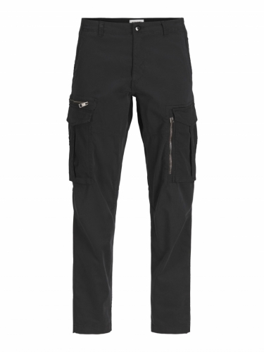 110515 Cargo Trousers 178012 Black