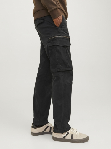 110515 Cargo Trousers 178012 Black