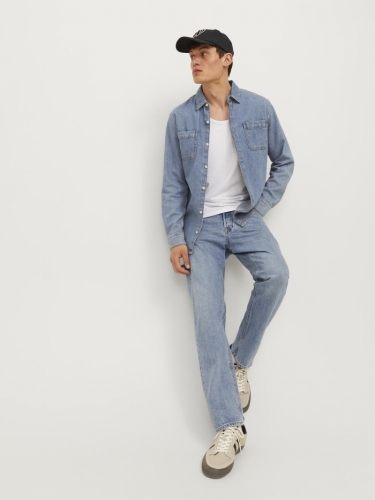 110520 Jeans 188779 Blue Den