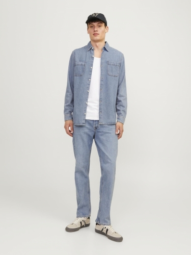 110520 Jeans 188779 Blue Den