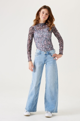 133740 01 [Girls-Pants denim] 6169-medium use