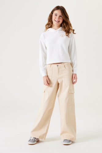 133700 02 [Girls-Pants n. deni 4016-ivory crea