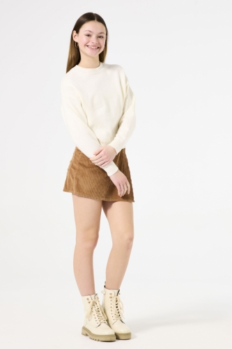 133080 12 [Girls-Pullovers] 53-off white 