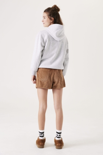 133600 04 [Girls-Skirts] 5182-brown suga