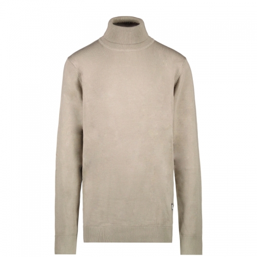 Kids BYRREL Turtle Neck Sand - -