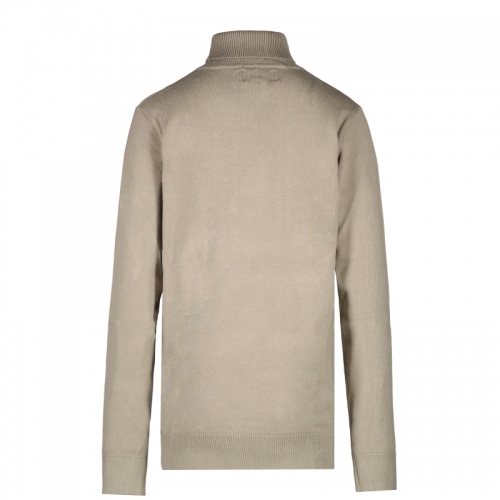 Kids BYRREL Turtle Neck Sand - -