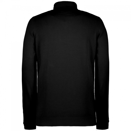 BYRREL Turtle Neck Black - -