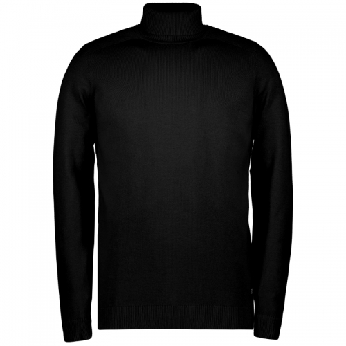 BYRREL Turtle Neck Black - -