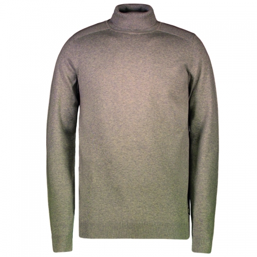 BYRREL Turtle Neck Sand - -