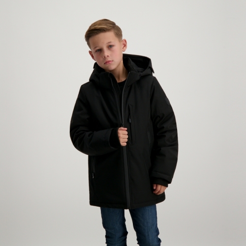 Kids MILTON Poly Black - -