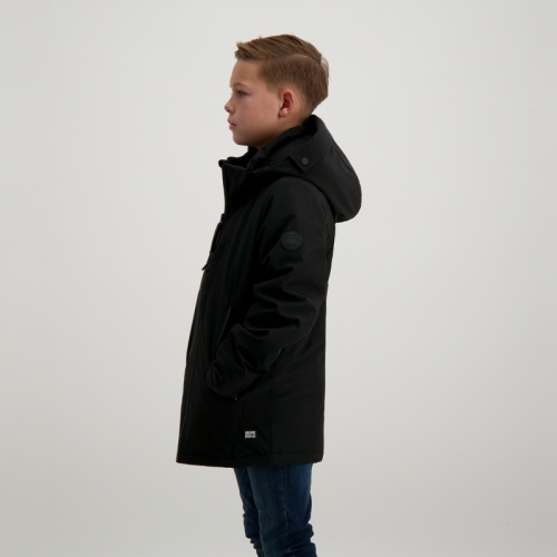 Kids MILTON Poly Black - -