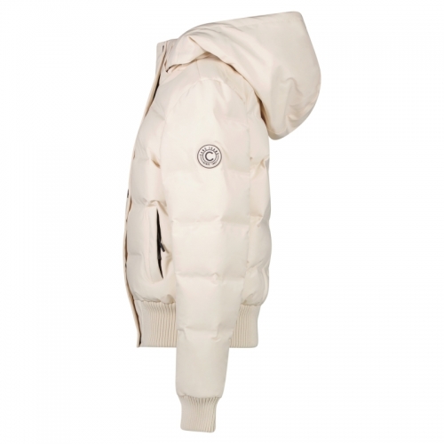 Kids GYA Poly Off White - -