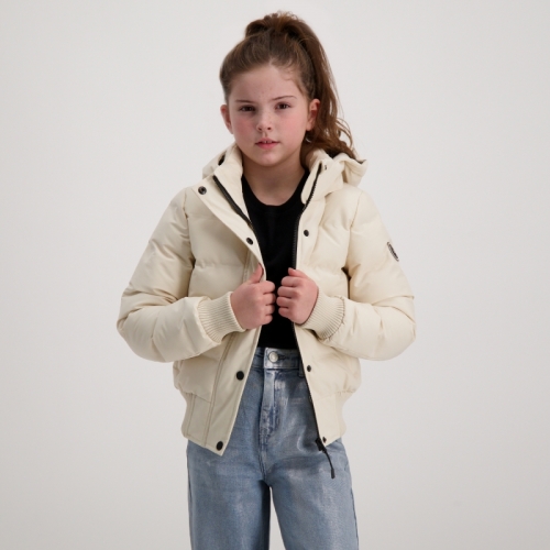 Kids GYA Poly Off White - -