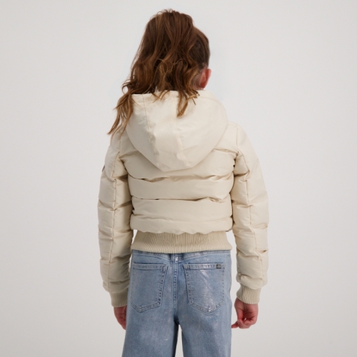 Kids GYA Poly Off White - -