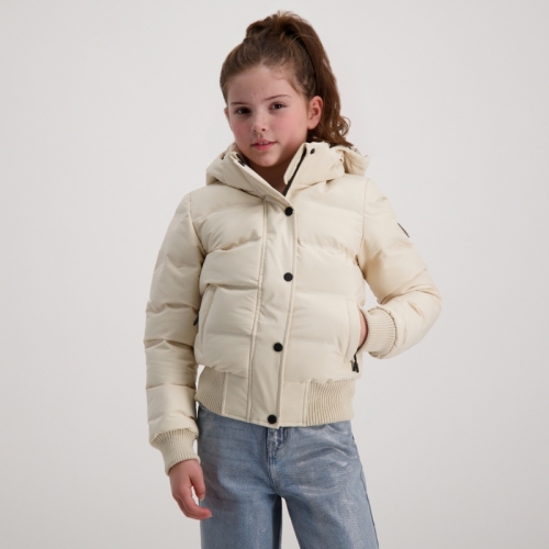 Kids GYA Poly Off White - -