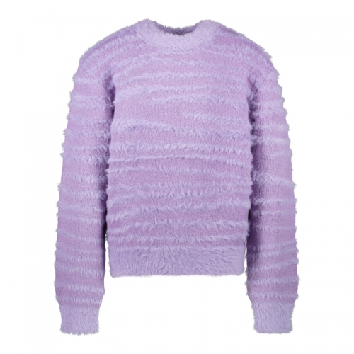 Kids CLARE Knit Lila - -