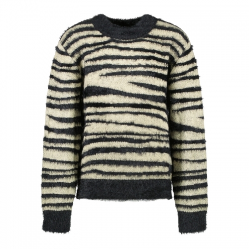 Kids PARCYA Knit Black - -