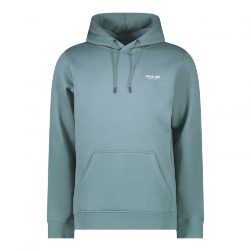 VANCE SW Hood Sea Blue - -