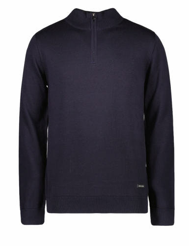 FYNO SW Zip Navy - -