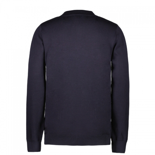 FYNO SW Zip Navy - -