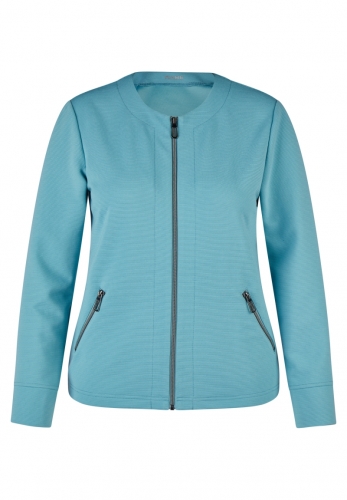 000000 122190 [Jacke] 3343 Pfauenblau