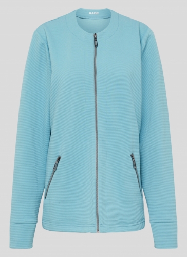 000000 122190 [Jacke] 3343 Pfauenblau