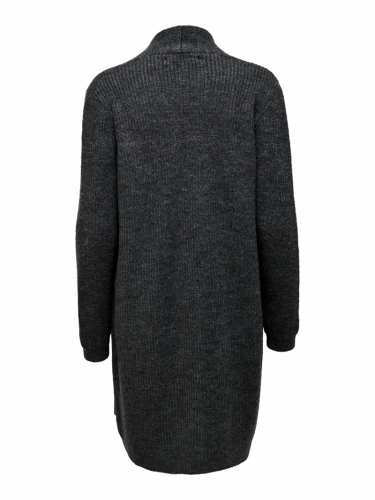 121025 Knit Cardigan 179074 Dark Gre