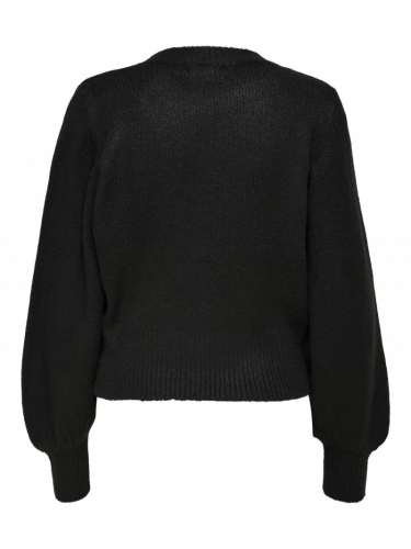 121010 Pullover 177911 Black