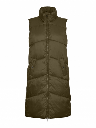 120310 Otw Gilet 212555 Dark Oli