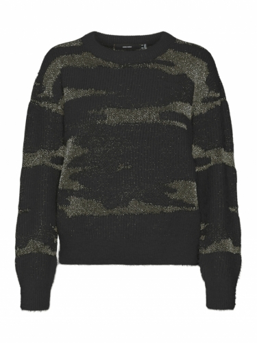 121010 Pullover 177868002 Black