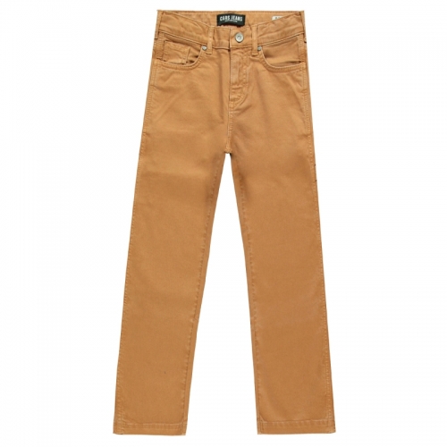 KIDS HAMMERS TWILL BROEK SAND