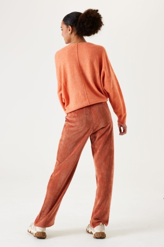 123080 12 [Ladies-Pullovers] 5326-apricot br