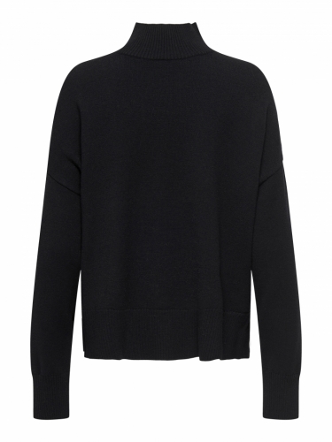 121010 Pullover 177911 Black