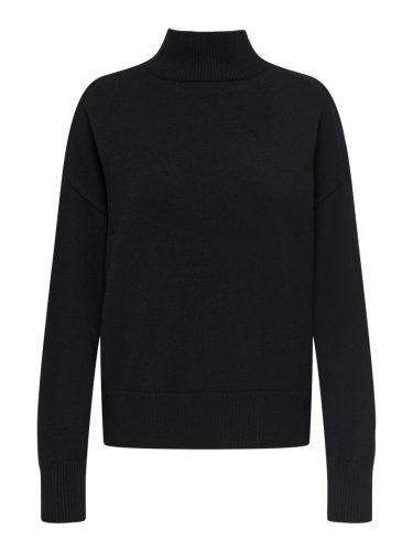 121010 Pullover 177911 Black