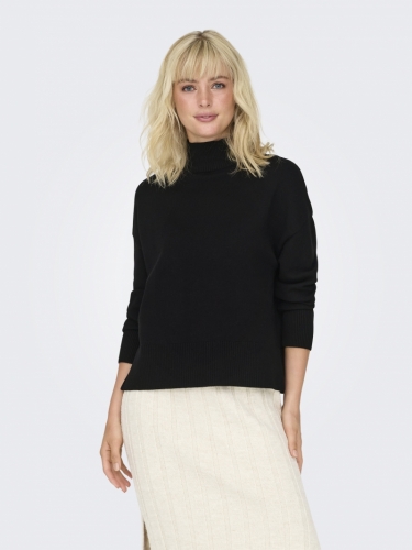 121010 Pullover 177911 Black