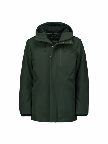 JACKET 186 Dark Moss