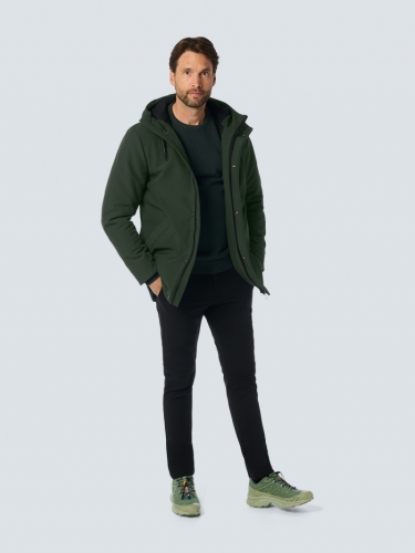 JACKET 186 Dark Moss