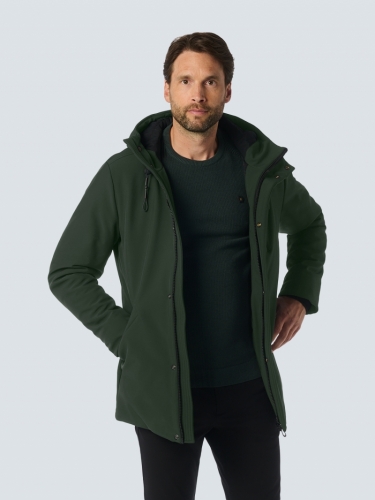 JACKET 186 Dark Moss