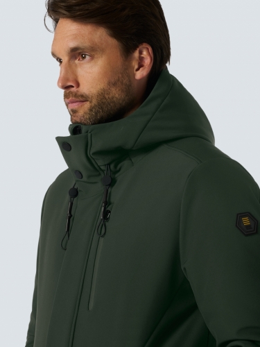 JACKET 186 Dark Moss