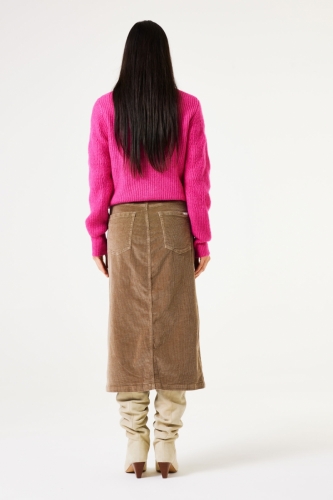 123600 04 [Ladies-Skirts] 3509-desert tau