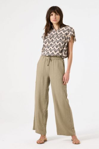 123702 02 [Ladies-Pants n. den 5532summer oliv