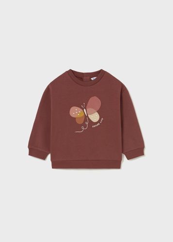 Pullover 37 Terracotta